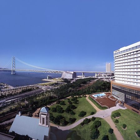 Seaside Hotel Maiko Villa Kobe Eksteriør billede