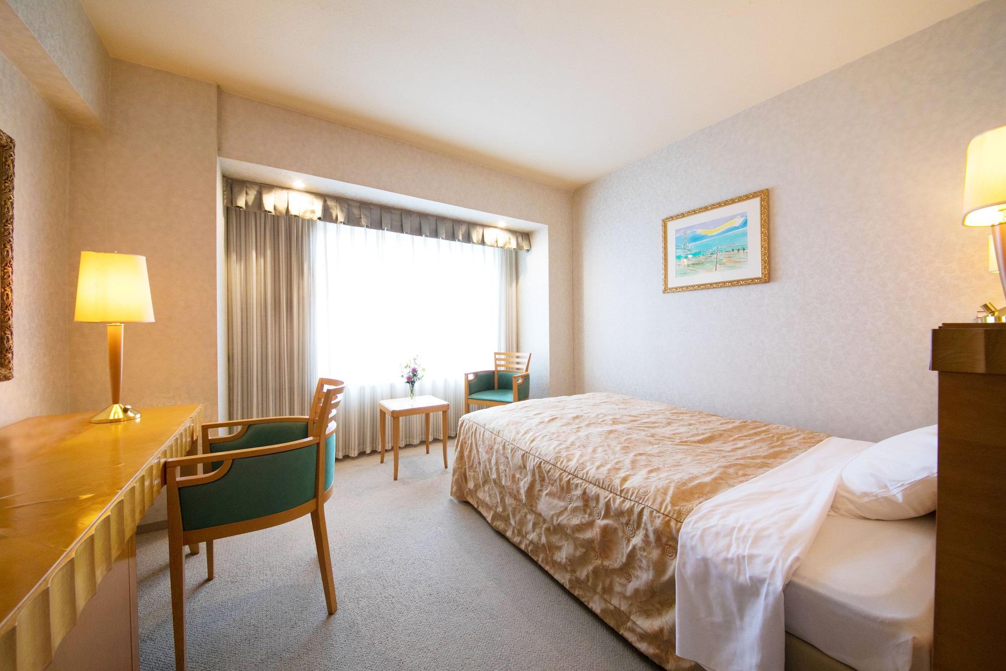 Seaside Hotel Maiko Villa Kobe Eksteriør billede