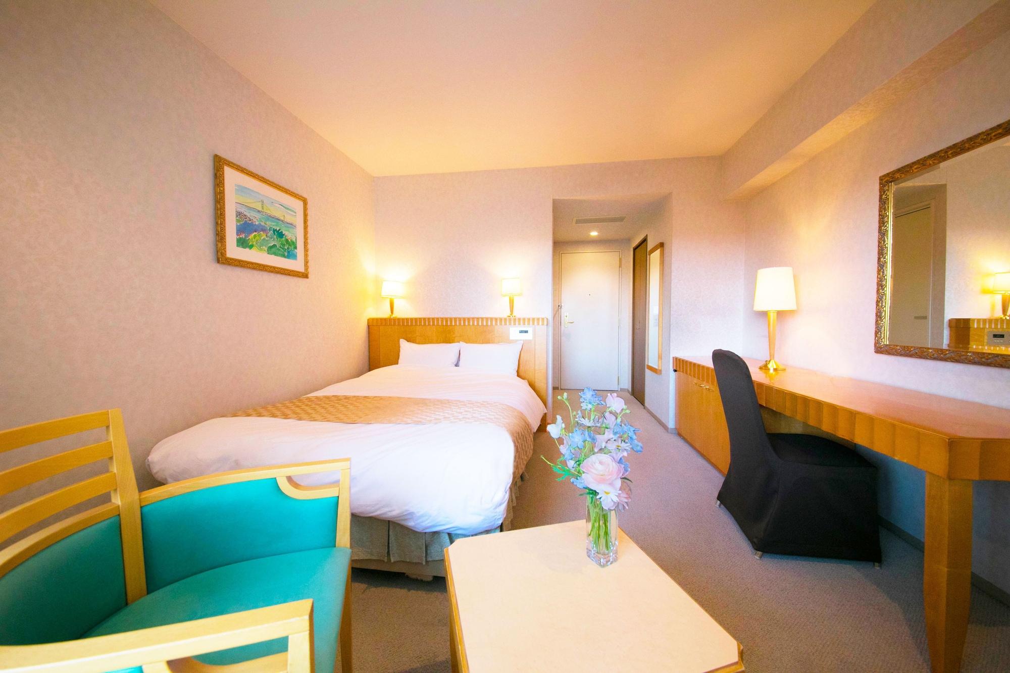 Seaside Hotel Maiko Villa Kobe Eksteriør billede