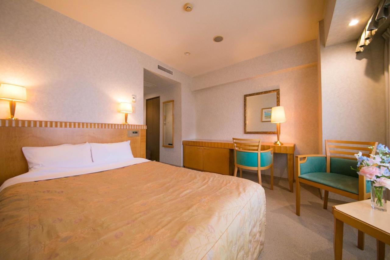 Seaside Hotel Maiko Villa Kobe Eksteriør billede