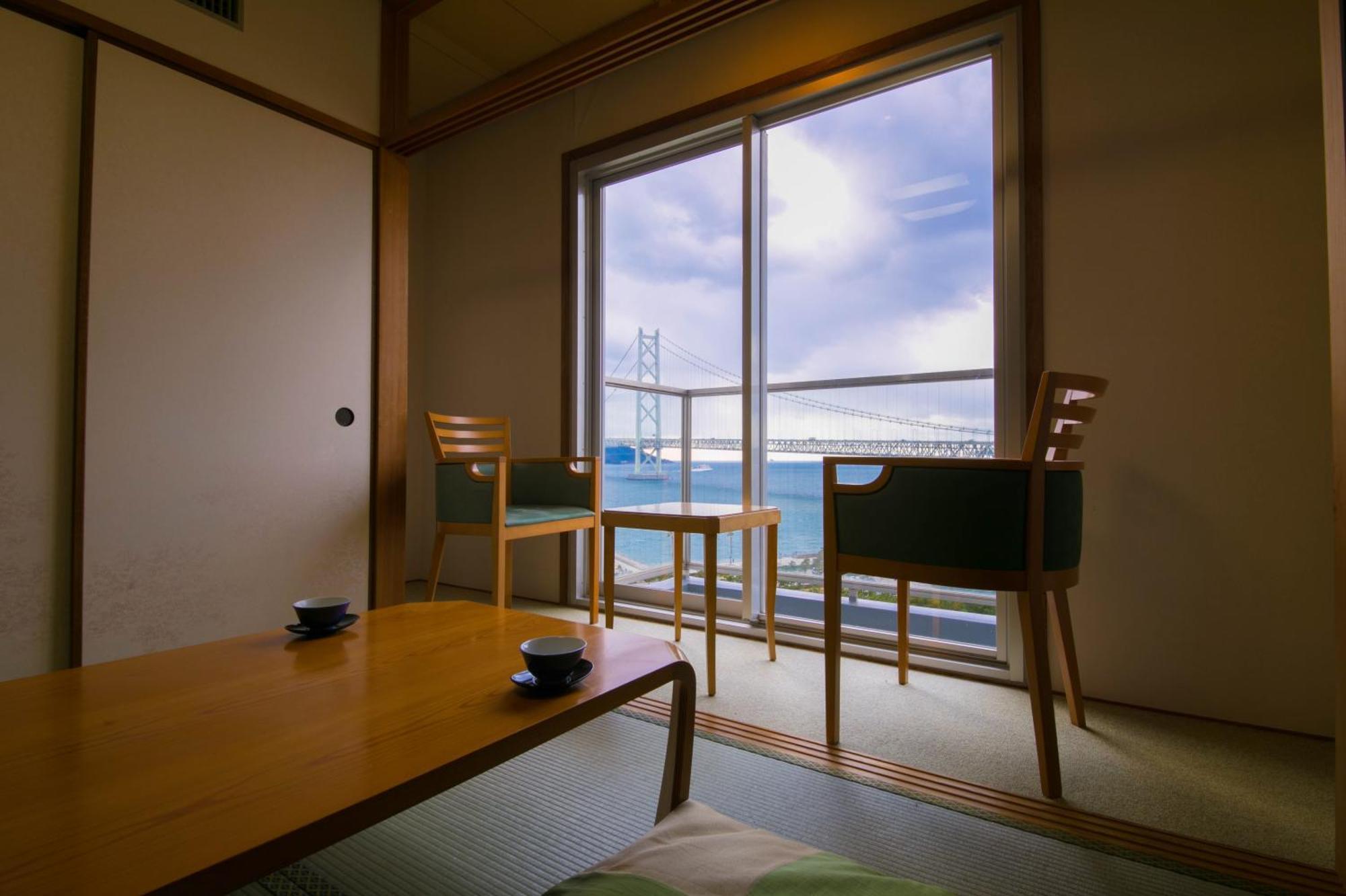 Seaside Hotel Maiko Villa Kobe Eksteriør billede
