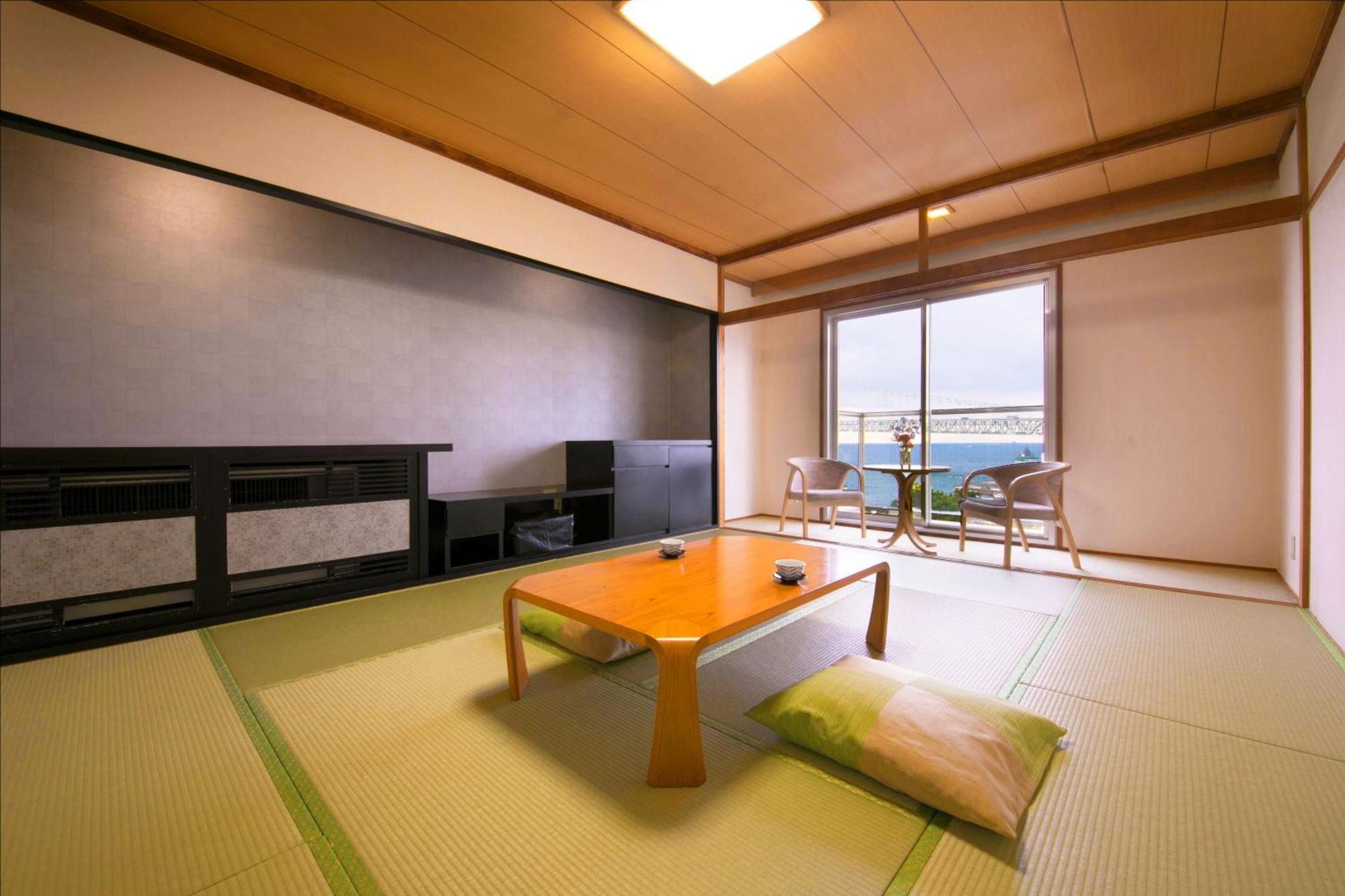Seaside Hotel Maiko Villa Kobe Eksteriør billede