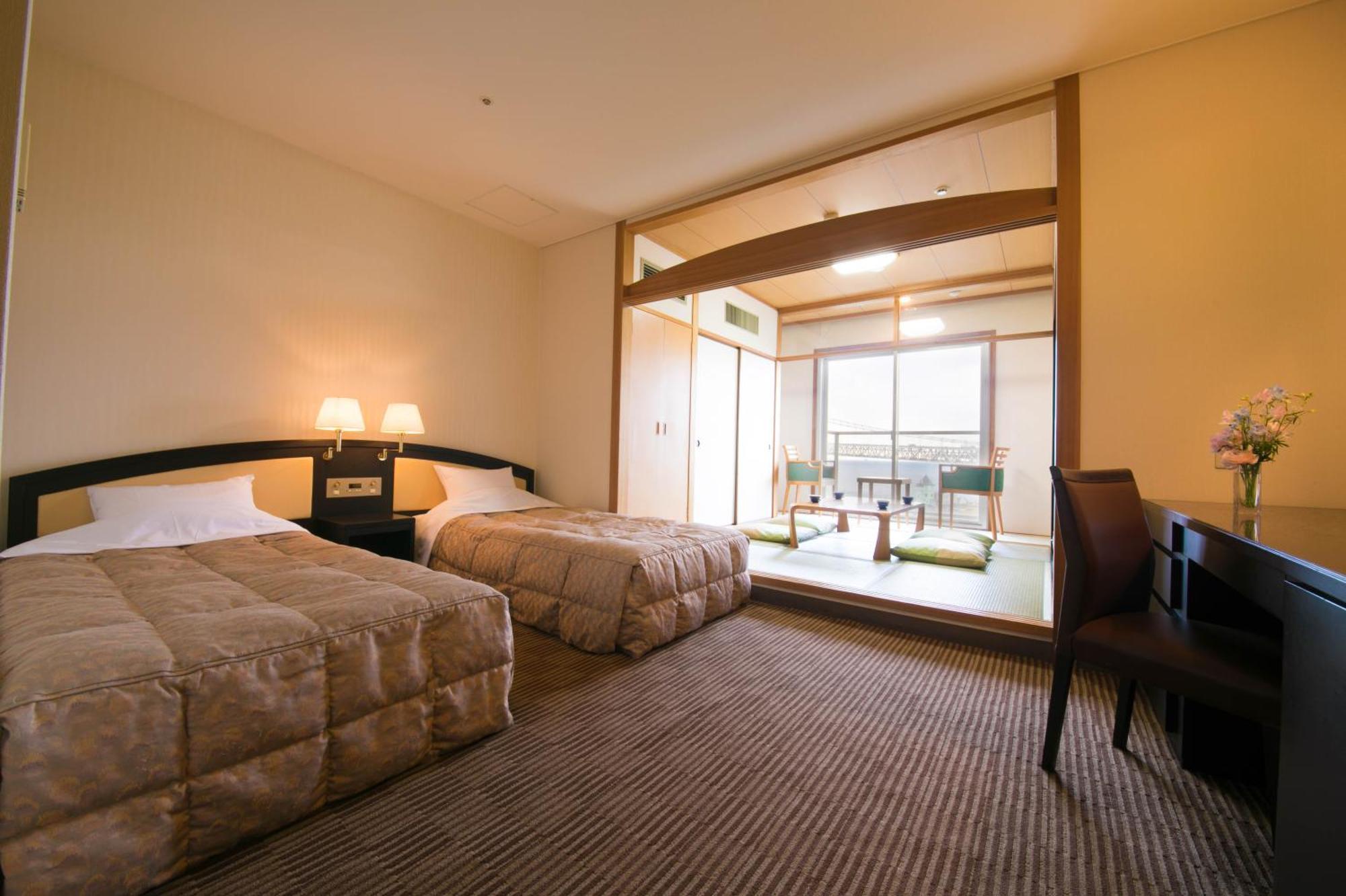 Seaside Hotel Maiko Villa Kobe Eksteriør billede