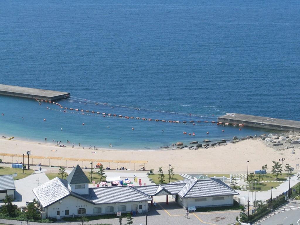 Seaside Hotel Maiko Villa Kobe Eksteriør billede