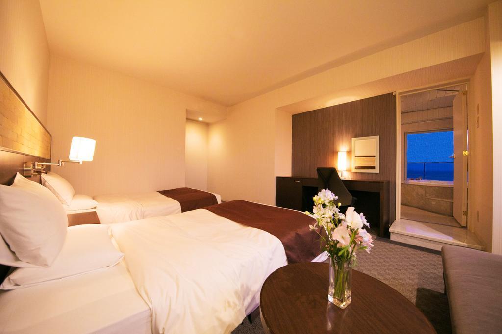 Seaside Hotel Maiko Villa Kobe Eksteriør billede