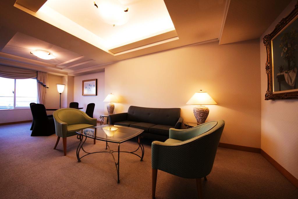 Seaside Hotel Maiko Villa Kobe Eksteriør billede