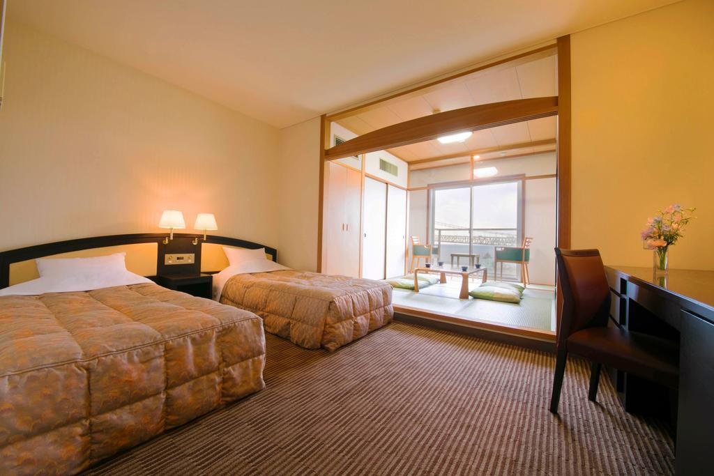 Seaside Hotel Maiko Villa Kobe Eksteriør billede