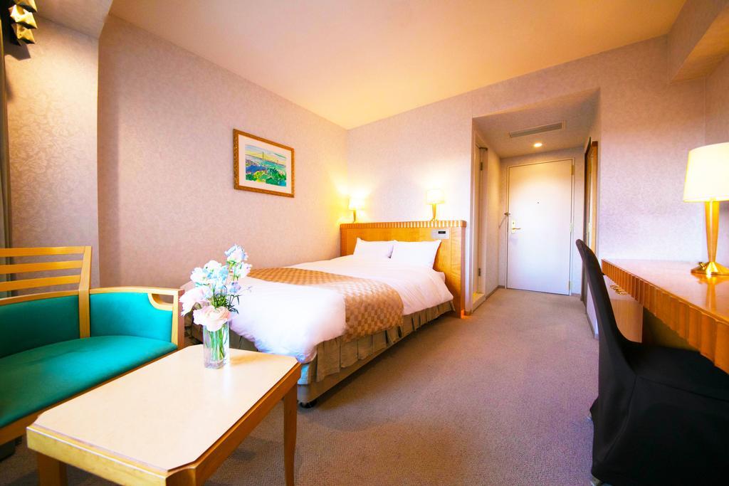 Seaside Hotel Maiko Villa Kobe Eksteriør billede