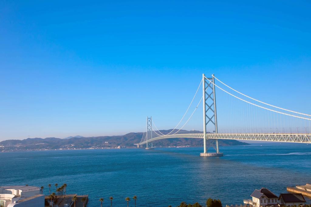 Seaside Hotel Maiko Villa Kobe Eksteriør billede
