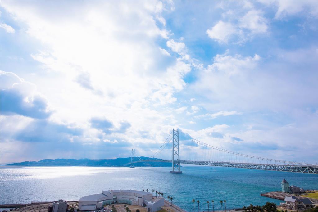 Seaside Hotel Maiko Villa Kobe Eksteriør billede