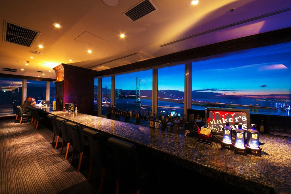Seaside Hotel Maiko Villa Kobe Eksteriør billede
