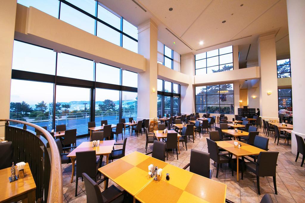 Seaside Hotel Maiko Villa Kobe Eksteriør billede
