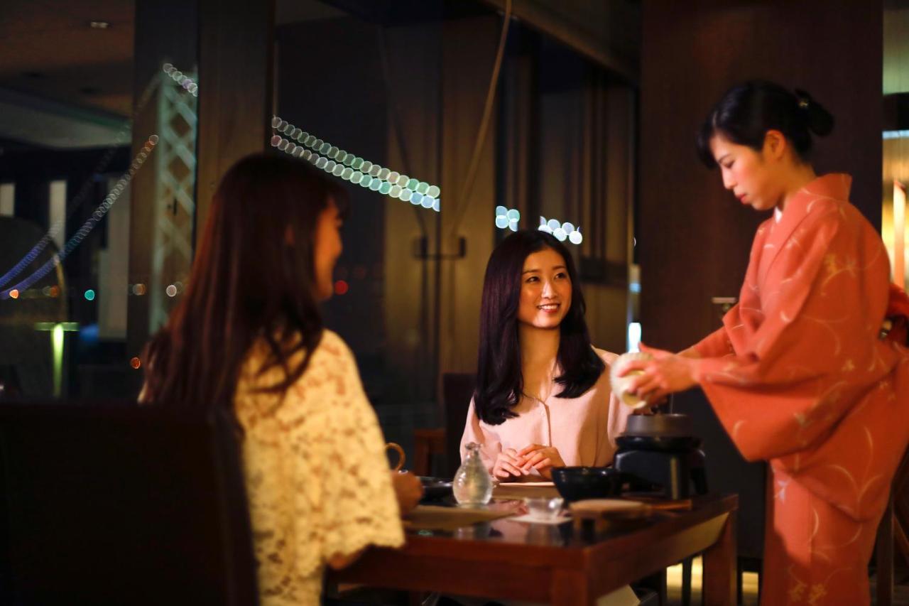 Seaside Hotel Maiko Villa Kobe Eksteriør billede