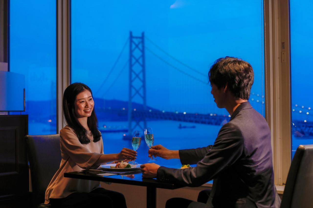 Seaside Hotel Maiko Villa Kobe Eksteriør billede