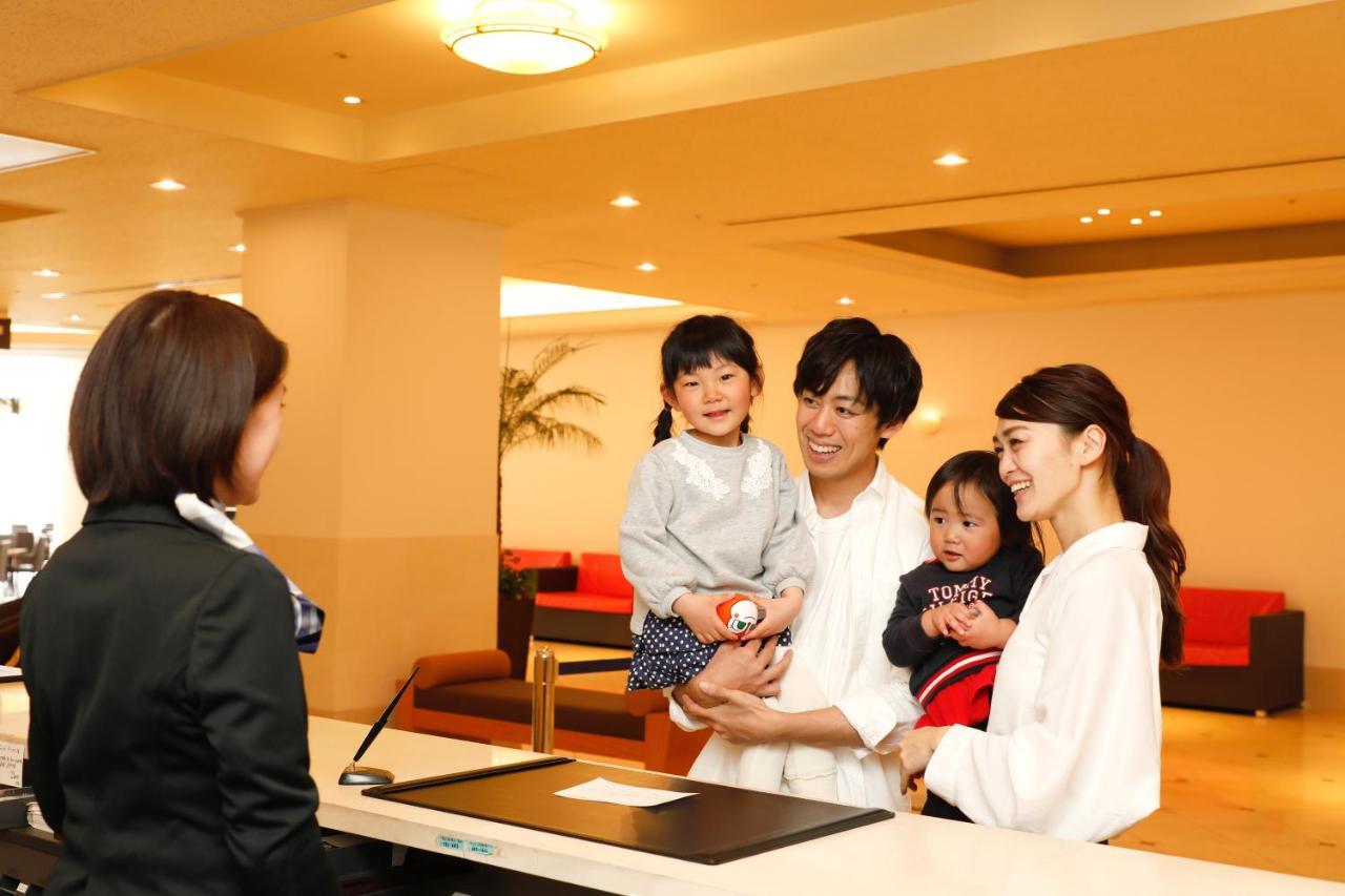 Seaside Hotel Maiko Villa Kobe Eksteriør billede