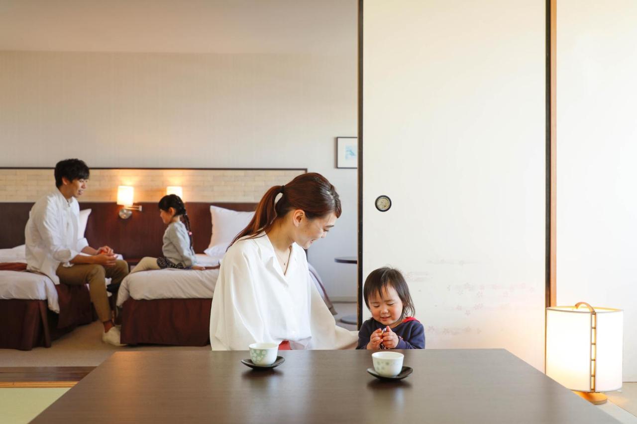 Seaside Hotel Maiko Villa Kobe Eksteriør billede
