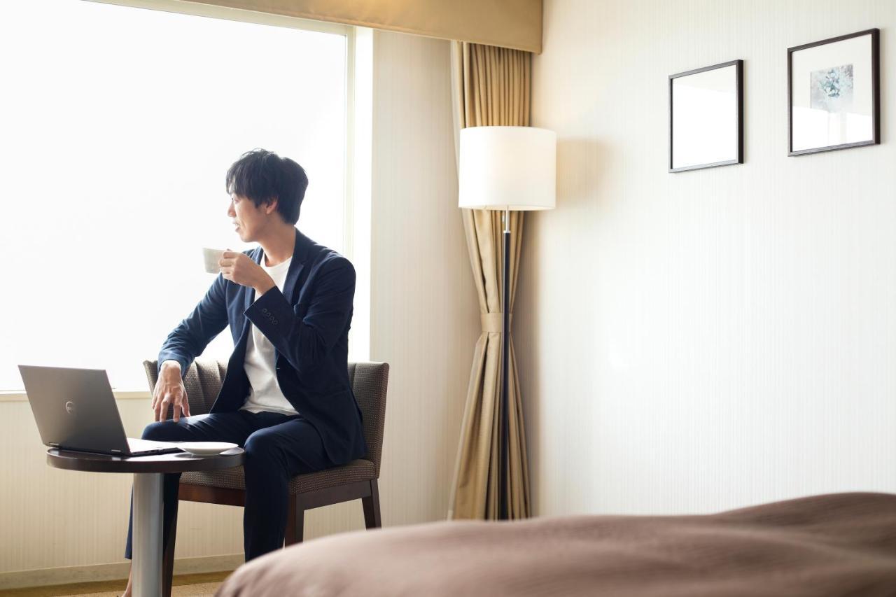 Seaside Hotel Maiko Villa Kobe Eksteriør billede