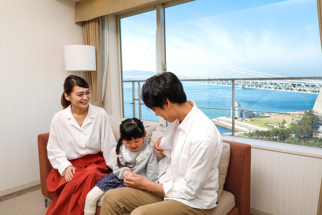 Seaside Hotel Maiko Villa Kobe Eksteriør billede