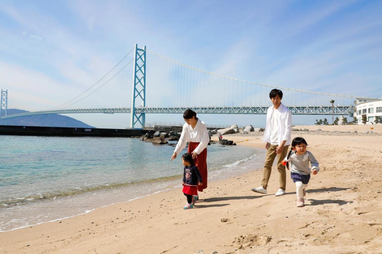 Seaside Hotel Maiko Villa Kobe Eksteriør billede