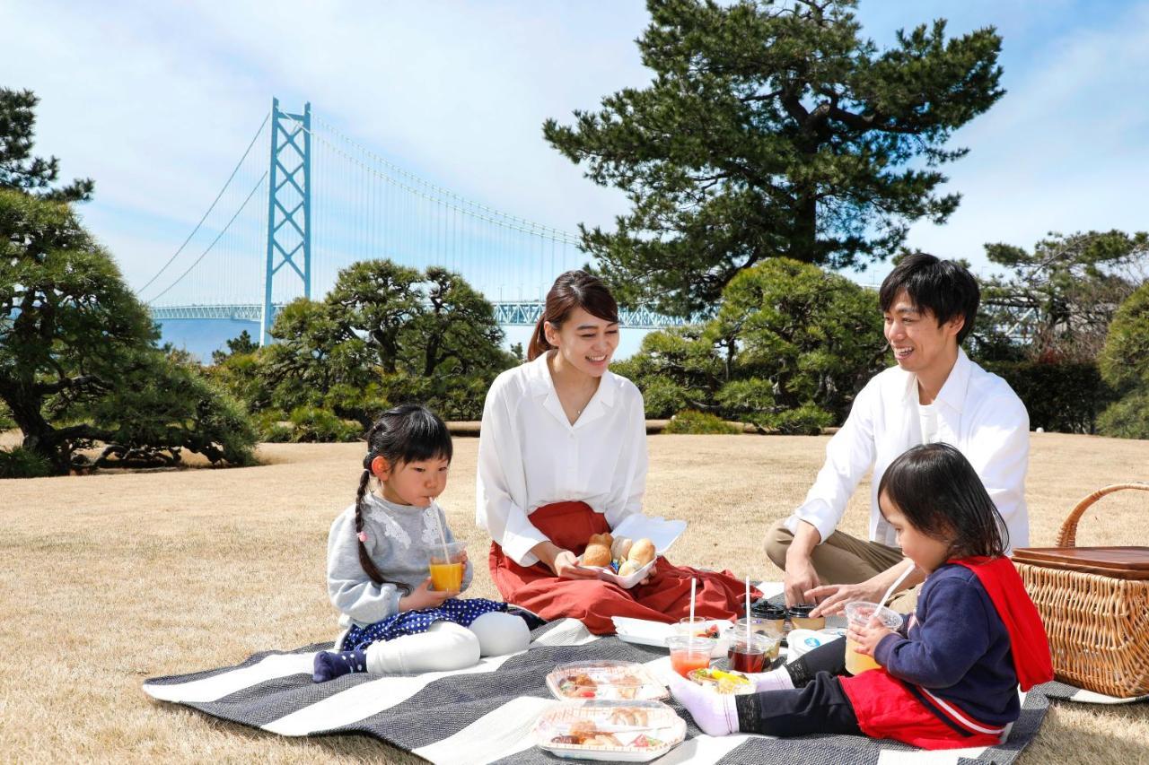 Seaside Hotel Maiko Villa Kobe Eksteriør billede