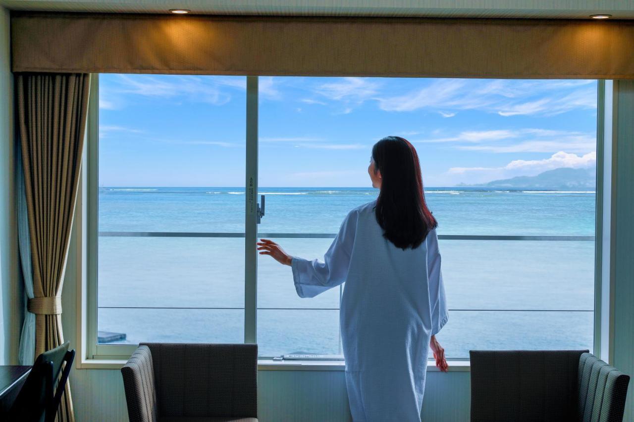 Seaside Hotel Maiko Villa Kobe Eksteriør billede