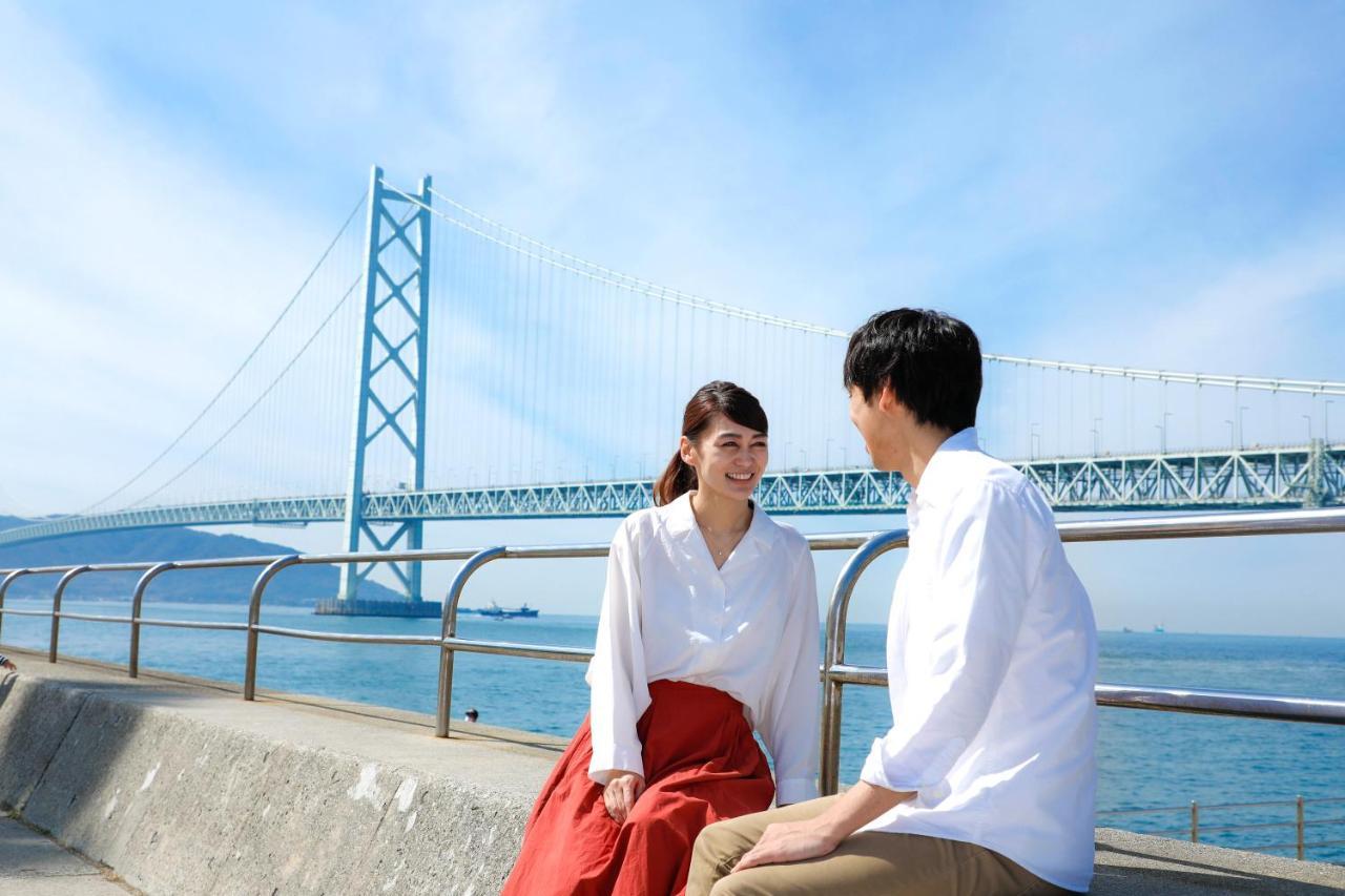 Seaside Hotel Maiko Villa Kobe Eksteriør billede