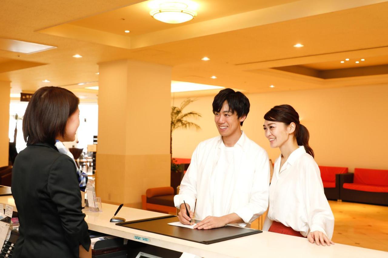Seaside Hotel Maiko Villa Kobe Eksteriør billede