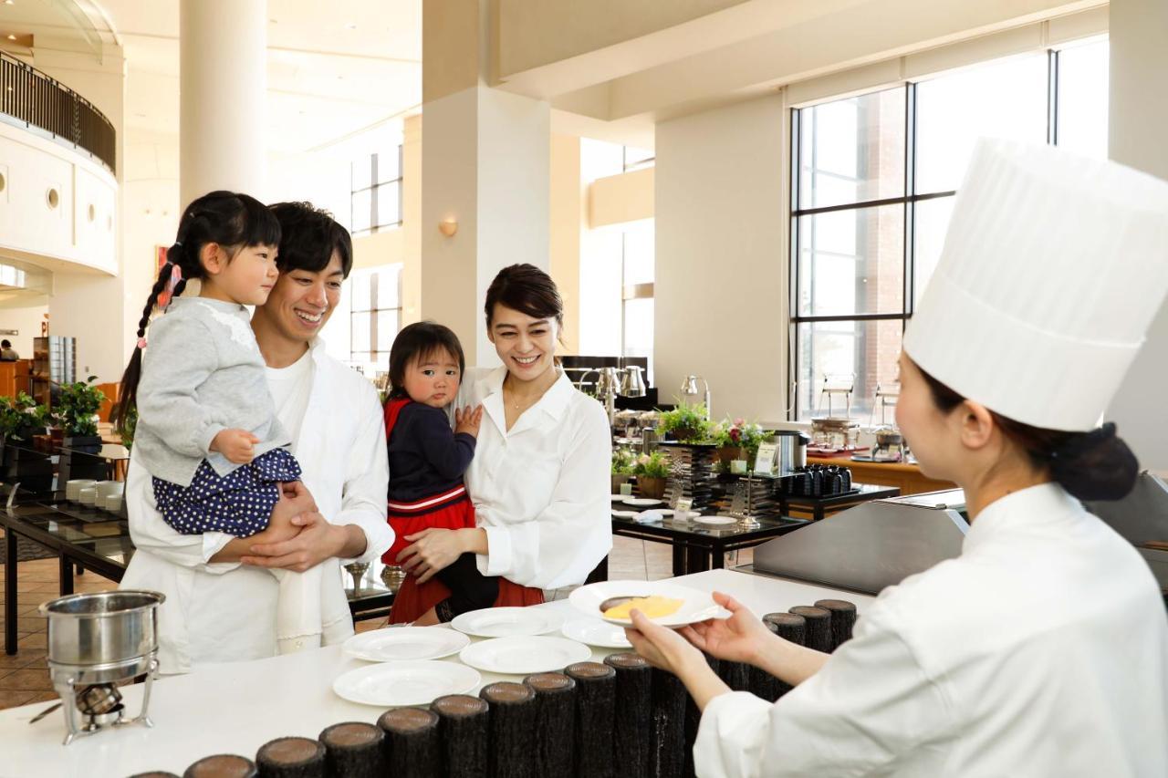 Seaside Hotel Maiko Villa Kobe Eksteriør billede